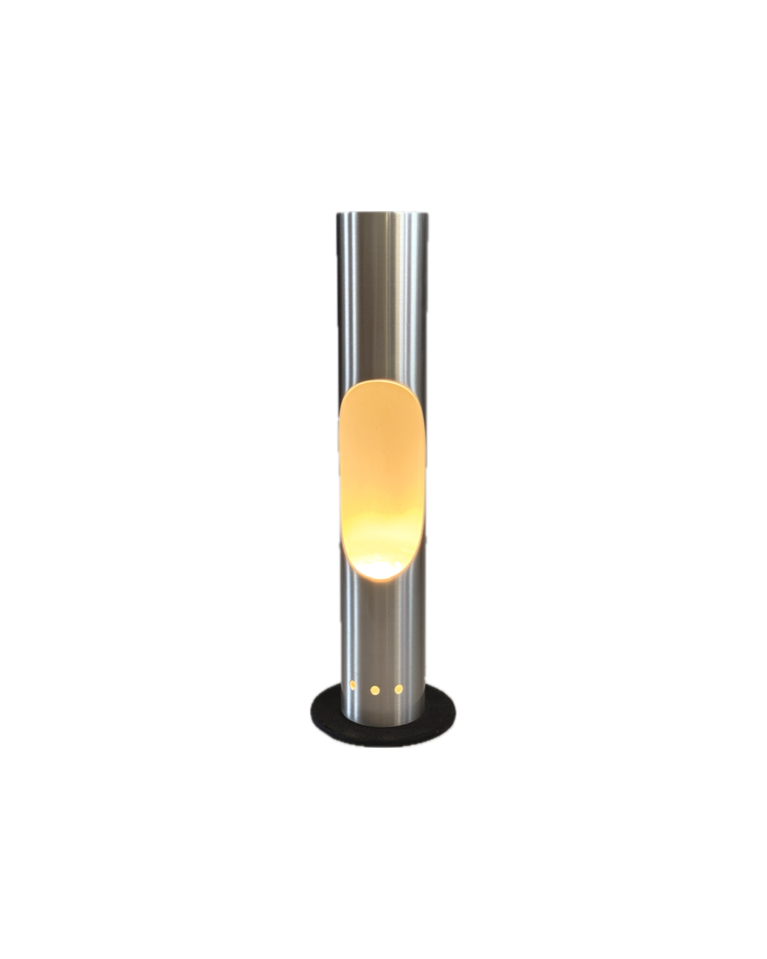 Vintage Mid-Century Modern Raak Fuga Table Lamp – 1960s Design by Maija Liisa Komulainen