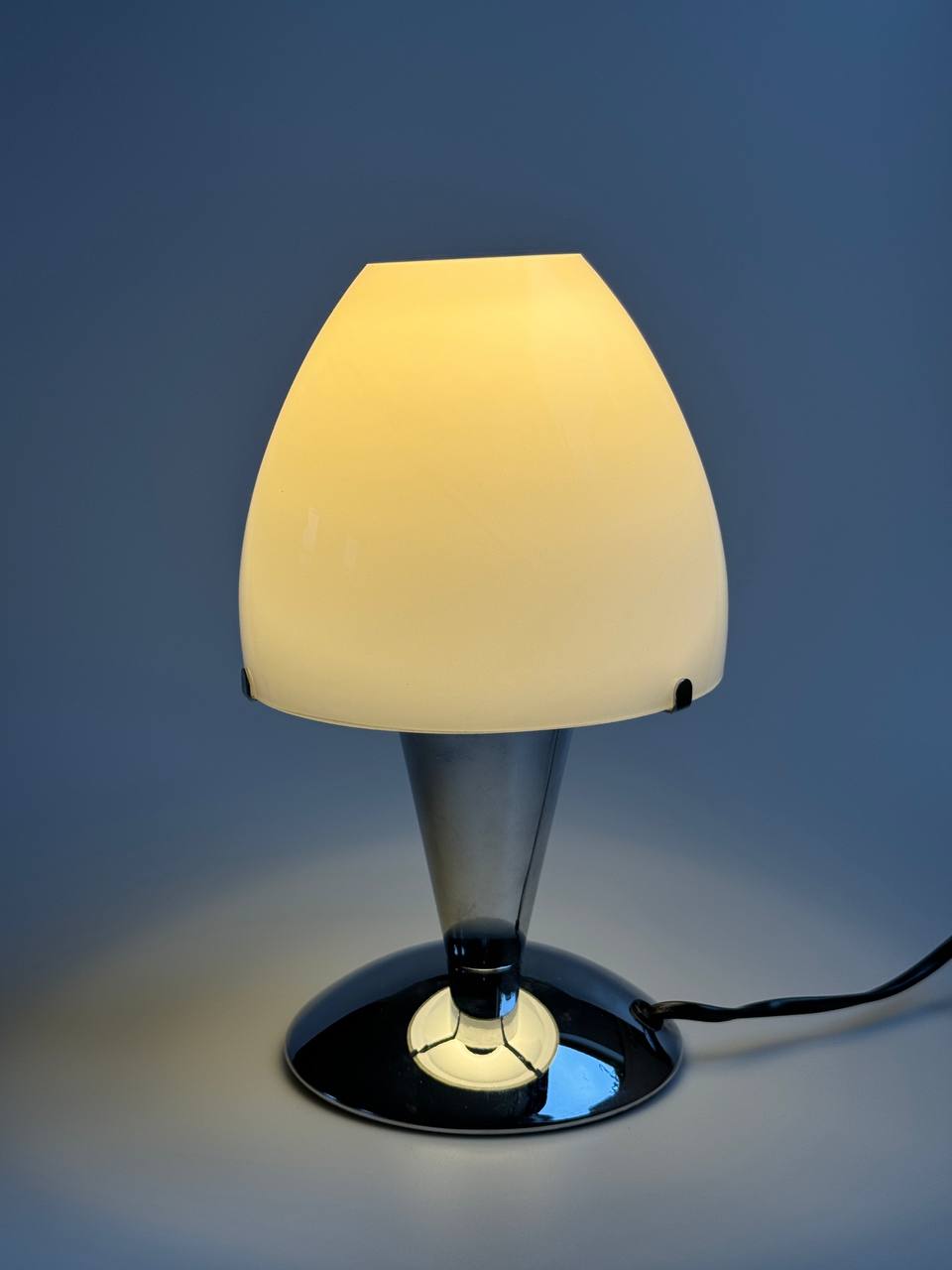Vintage Ikea Sextett Table Lamp Table