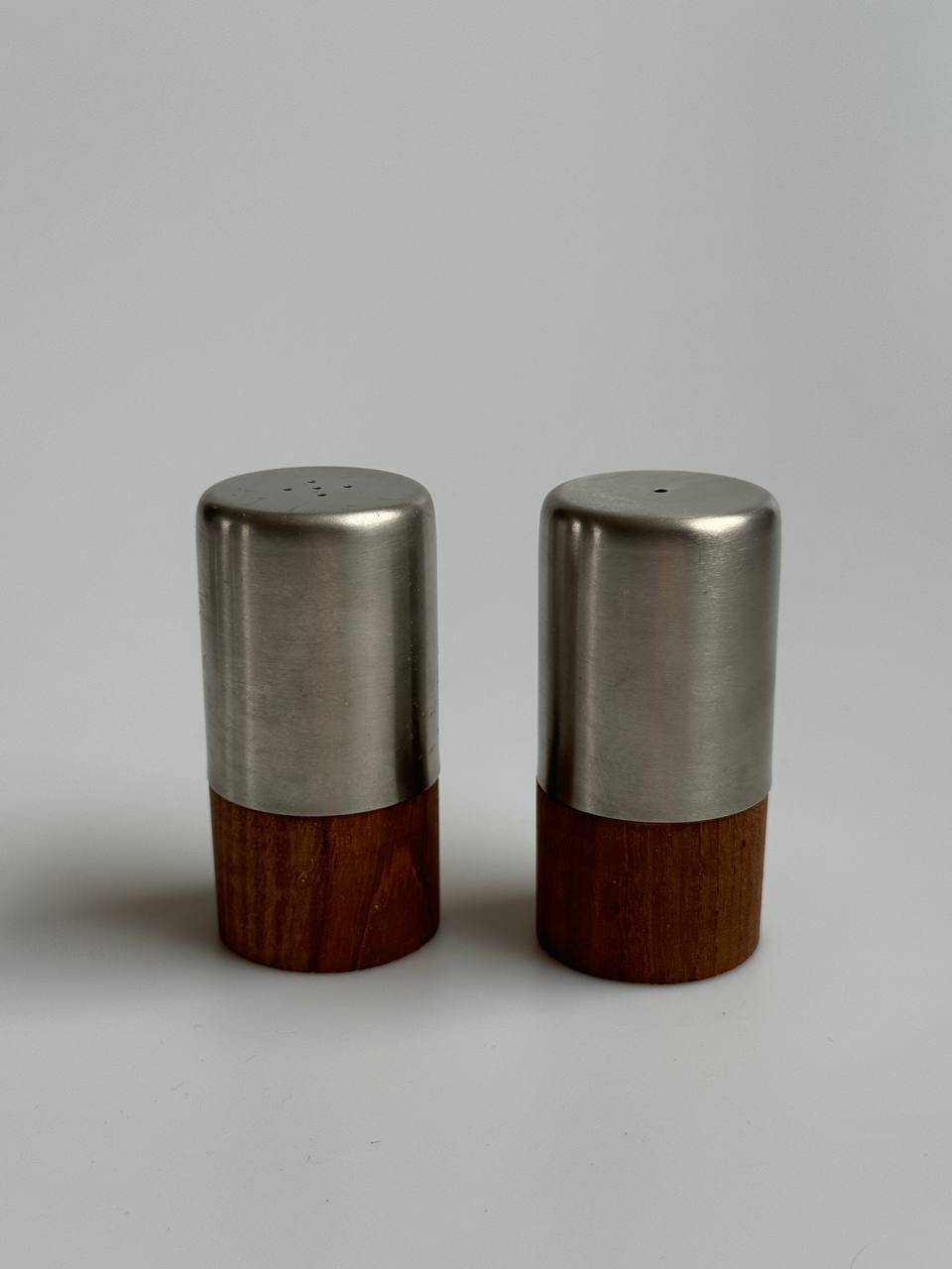 Vintage 70s Cruet Set