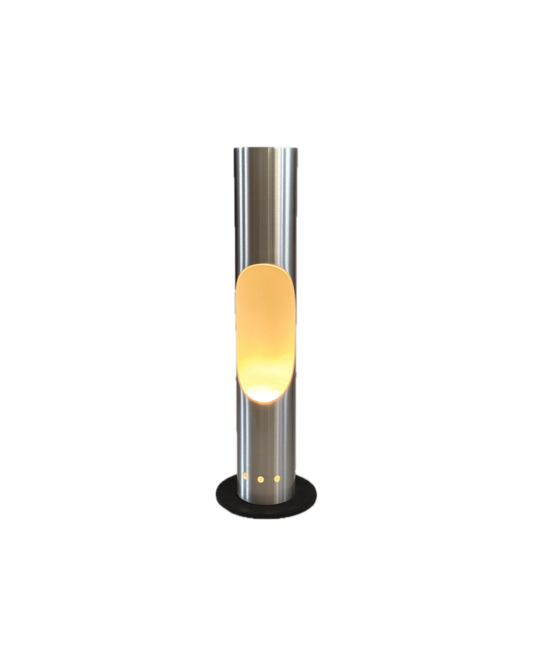 Vintage Mid-Century Modern Raak Fuga Table Lamp – 1960s Design by Maija Liisa Komulainen