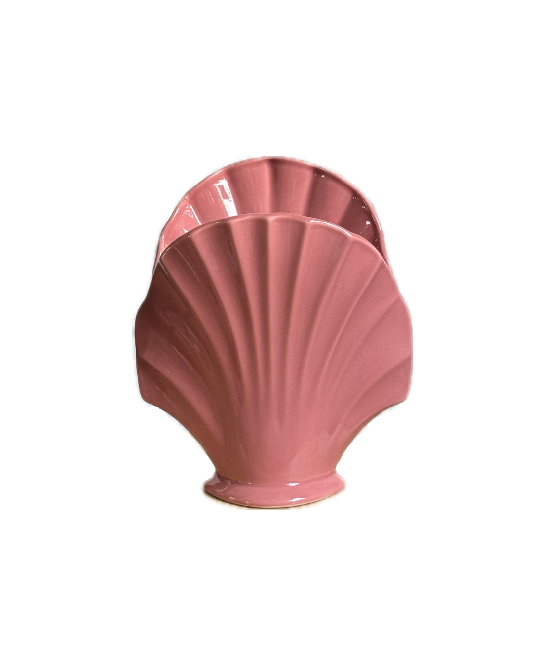 Vintage Shell Lamp