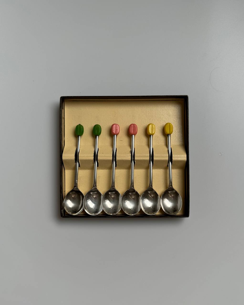 Vintage Coffee Bean Spoons