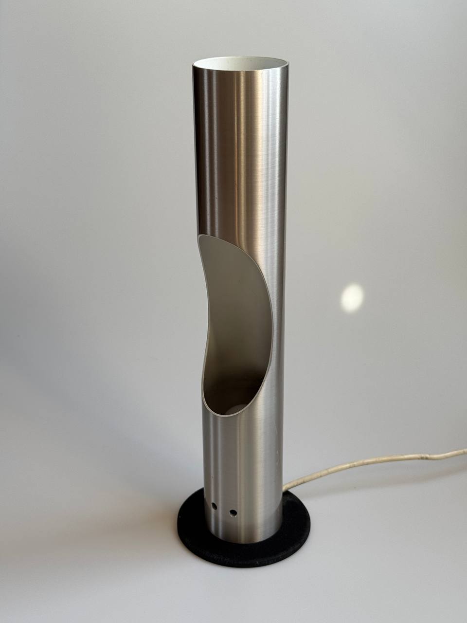 Vintage Mid-Century Modern Raak Fuga Table Lamp – 1960s Design by Maija Liisa Komulainen